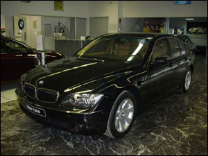 BMW Serie 7