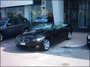 BMW Serie 3 Cabrio