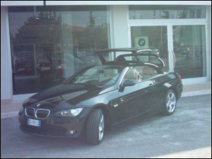 BMW Serie 3 Cabrio