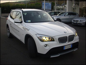 BMW X1