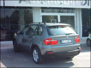 BMW X5