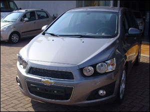 Chevrolet Aveo