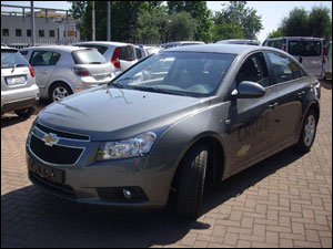 Chevrolet Cruze