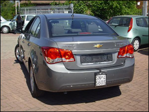 Chevrolet Cruze