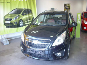 Chevrolet Spark