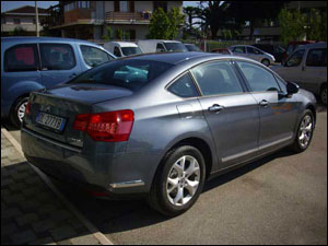 Citroen C5