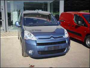 Citroen Berlingo seconda generazione