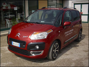 Citroen C3 Picasso