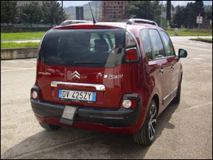 Citroen C3 Picasso