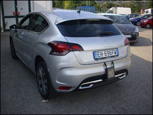 Citroen DS4