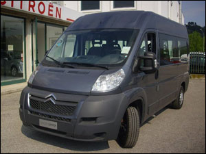 Citroen Jumper Atlante
