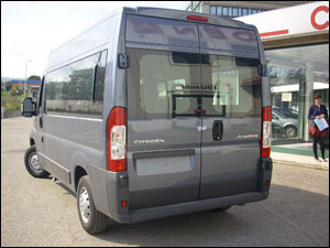 Citroen Jumper Atlante