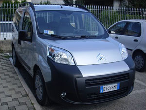 Citroen Nemo Multispace