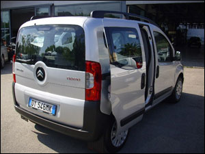 Citroen Nemo Multispace