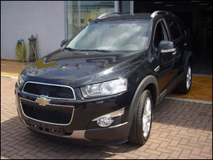 Chevrolet Captiva