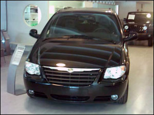 Chrysler Voyager