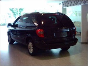 Chrysler Voyager