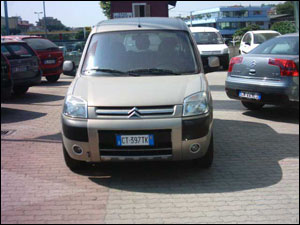 Citroen Berlingo