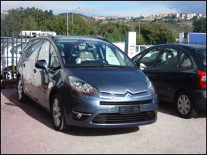 Citroen C4 Picasso
