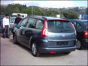 Citroen C4 Picasso