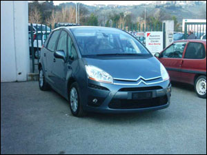 Citroen C4 Picasso 5 Posti