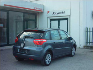 Citroen C4 Picasso 5 Posti