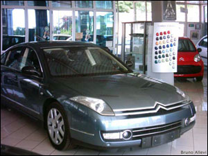 Citroen C6