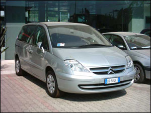 Citroen C8