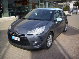 Citroen DS3