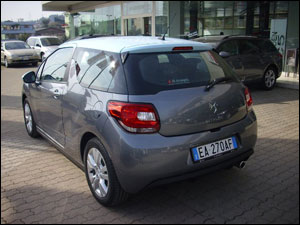 Citroen DS3