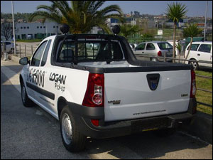 Dacia Logan Pick-Up