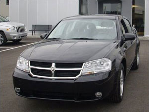 Dodge Avenger