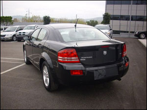 Dodge Avenger