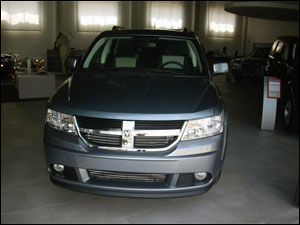 Dodge Journey