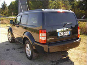 Dodge Nitro