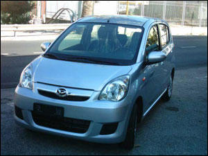 Daihatsu Cuore