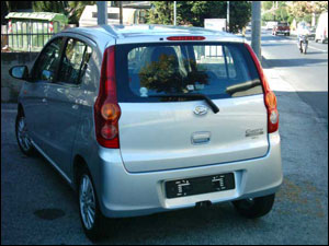 Daihatsu Cuore