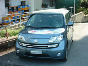 Daihatsu Materia