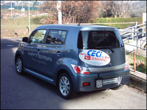 Daihatsu Materia