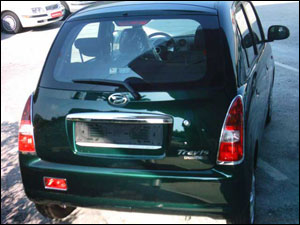 Daihatsu Trevis
