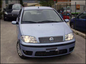 Fiat Punto Classic