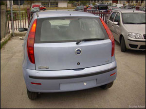 Fiat Punto Classic