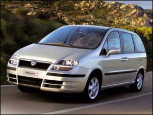 Fiat Ulysse