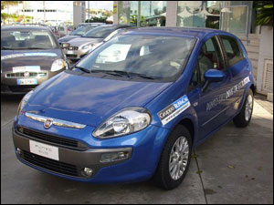 Fiat Grande Punto EVO