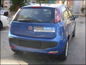 Fiat Grande Punto EVO