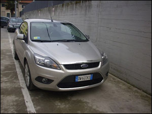 Ford Focus CC