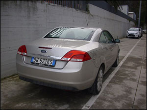 Ford Focus CC