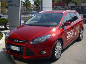 Ford Focus SW
