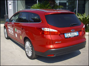 Ford Focus SW