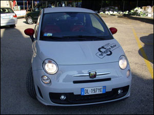 Fiat 500 Abarth